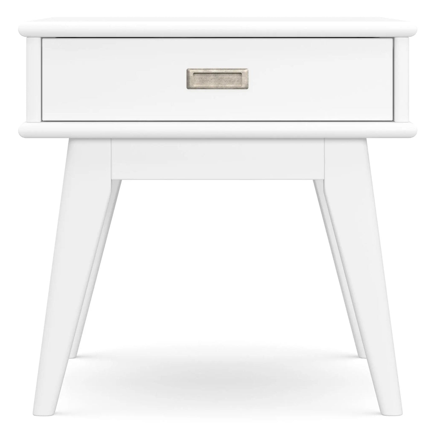 Draper - Handcrafted Mid Century End Table by HouseOfZazla