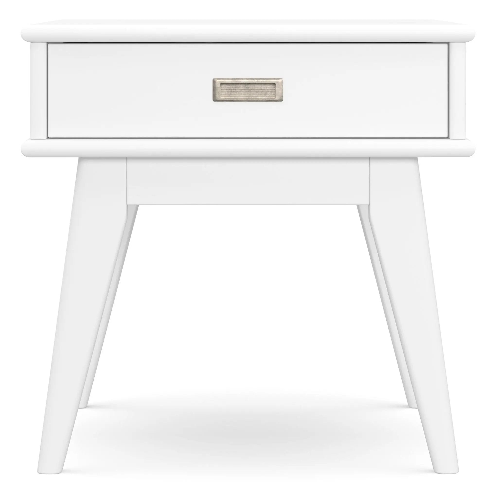 Draper - Handcrafted Mid Century End Table by Unique Piece Furniture