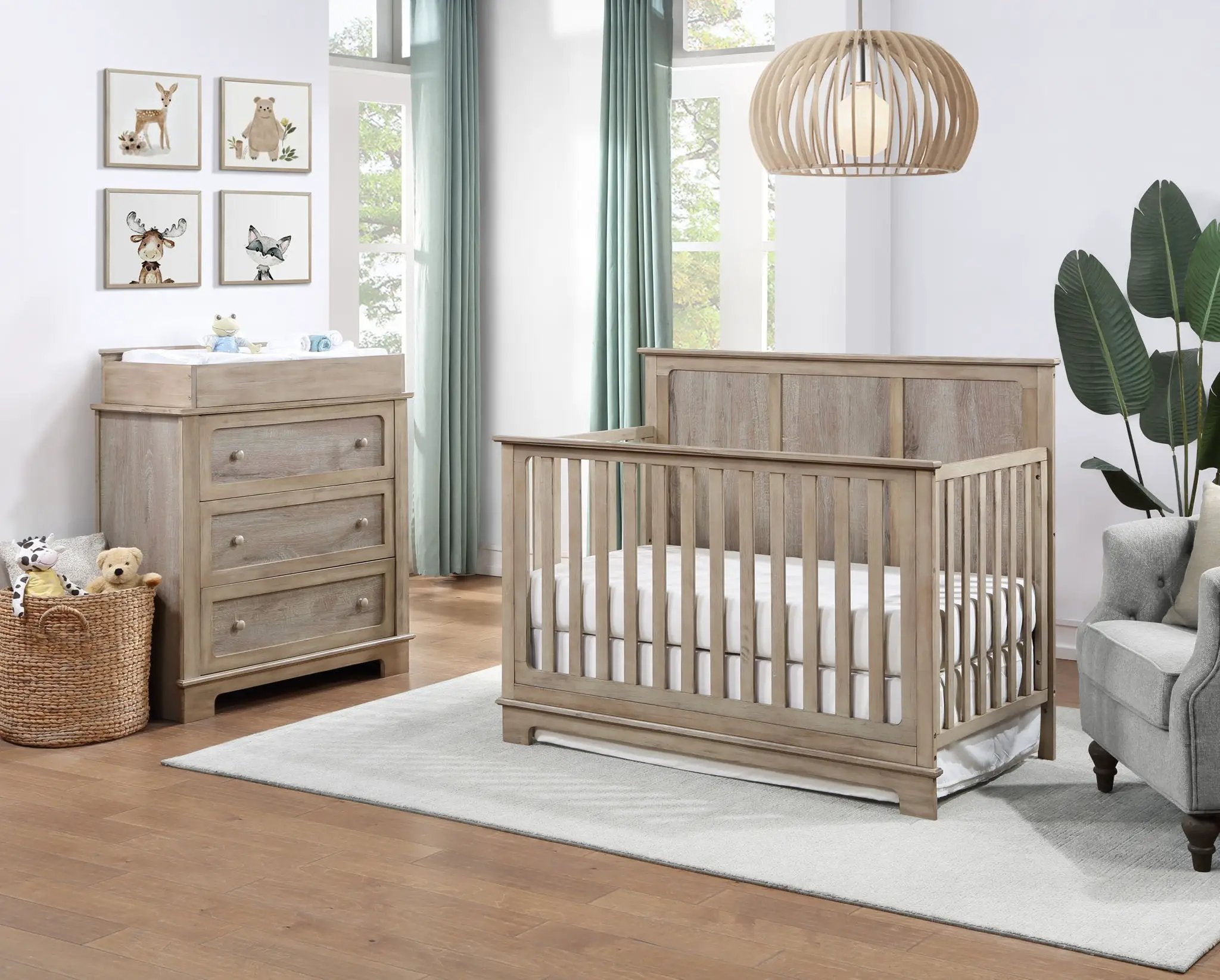 son - 3 Drawer Dresser by HouseOfZazla