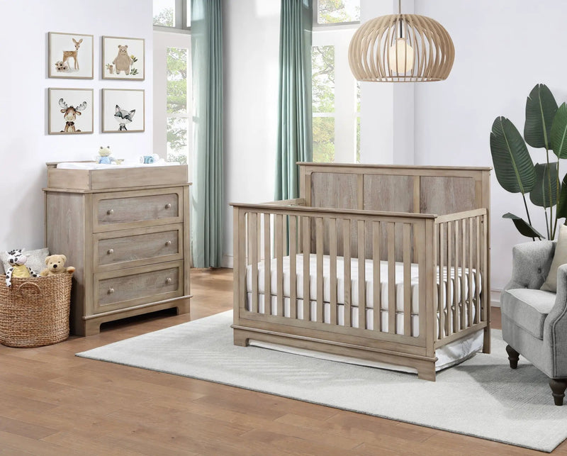 son - 3 Drawer Dresser by HouseOfZazla
