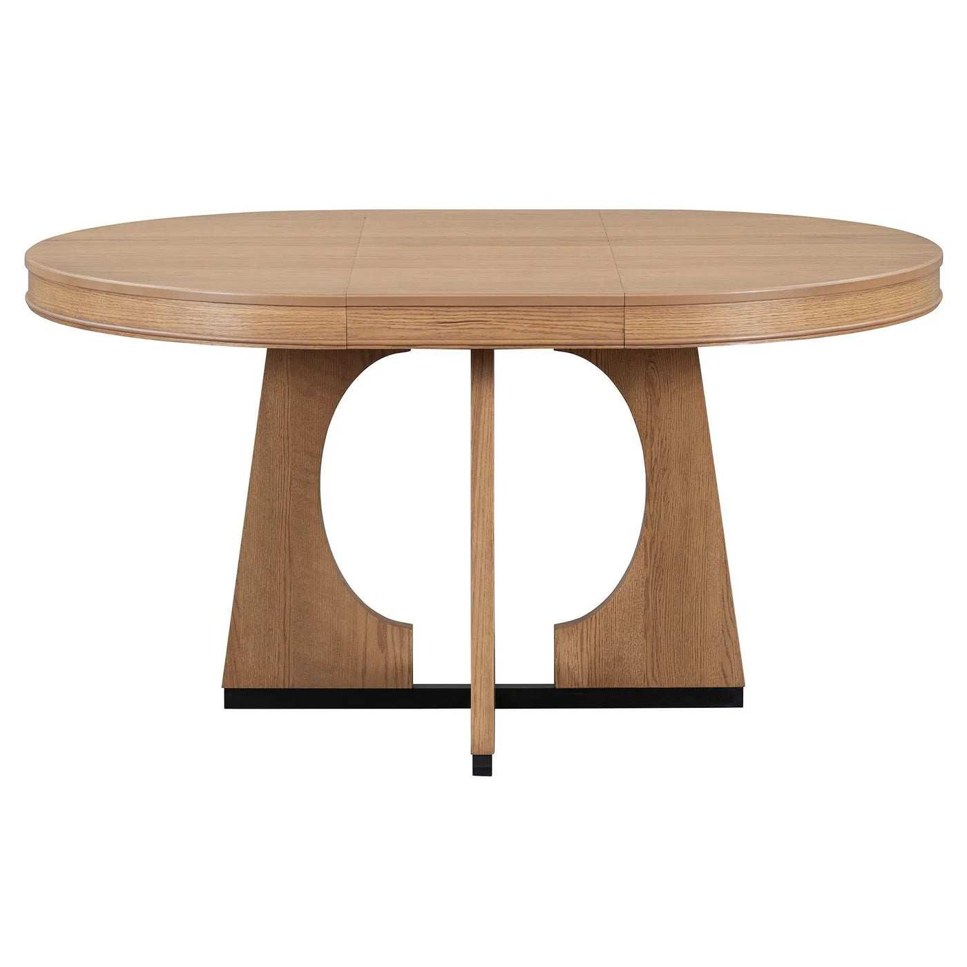 Round Dining Table Set For 4 With Chairs by HouseOfZazla