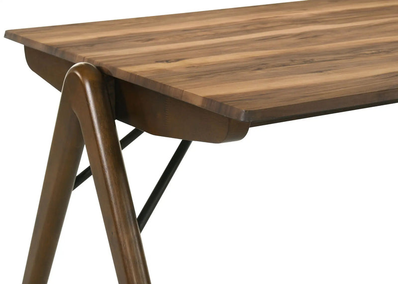 Randolph 5-piece Rectangular Dining Table Sheesham and Brown by Unique Piece Furniture