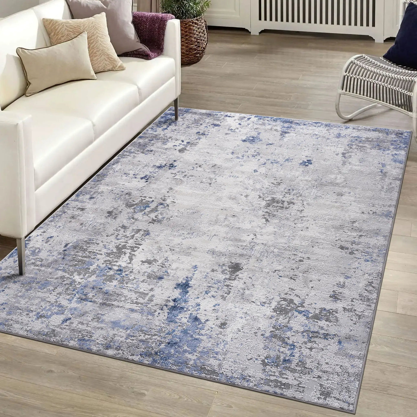 Marfi - Abstract Area Rug by Unique Piece Furniture