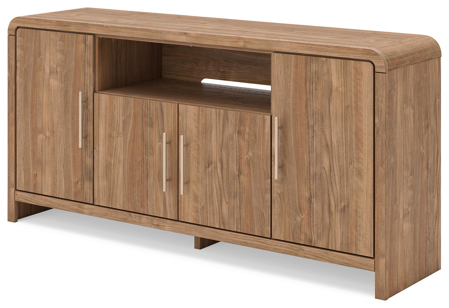 Dovander - Extra Large TV Stand - Brown by Unique Piece Furniture