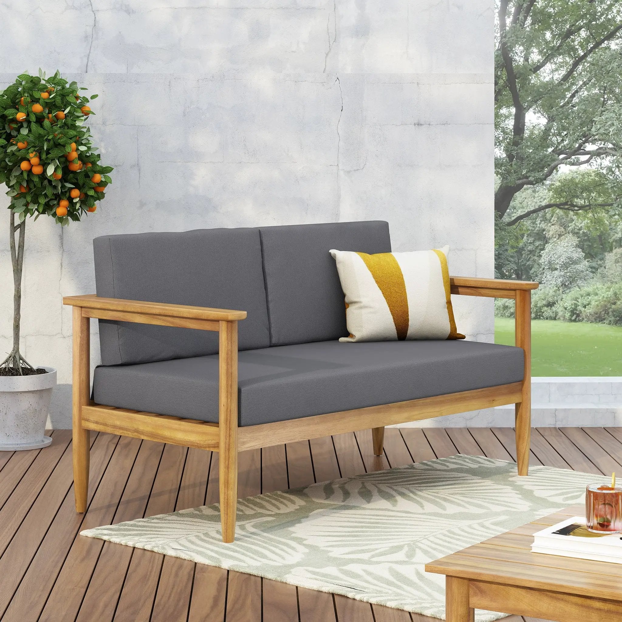 Gavin Loveseat by HouseOfZazla