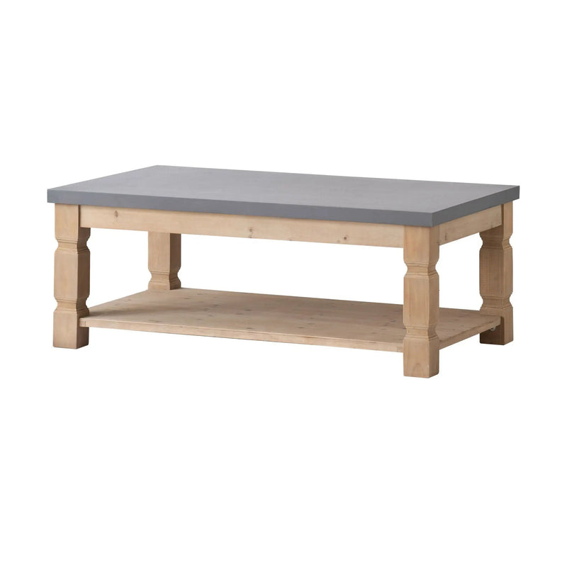 Rustic And Modern Console Table by Unique Piece Furniture