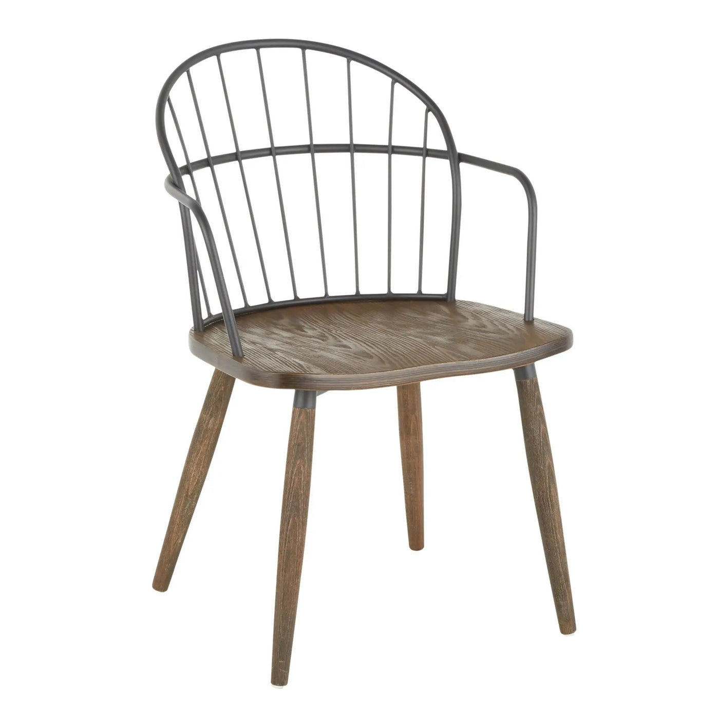 Riley - Farmhouse Office Chair by HouseOfZazla