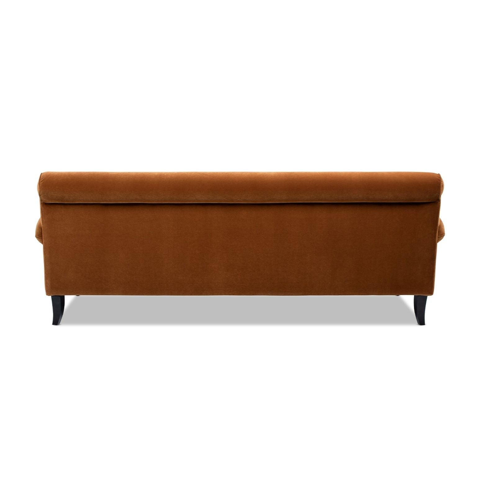Alana Lawson - Modern Three Cushion Tightback Sofa by HouseOfZazla