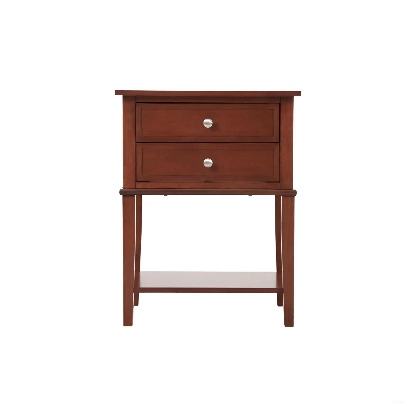 Vibrant Contemporary Nightstand by Unique Piece Furniture