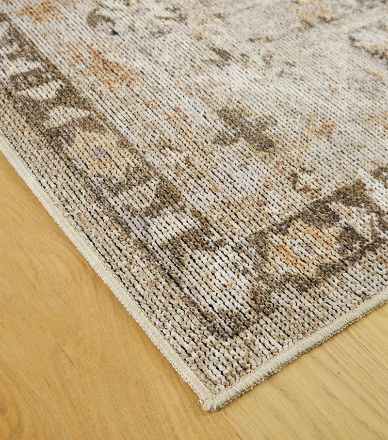 Livdon - Washable Rug by Unique Piece Furniture