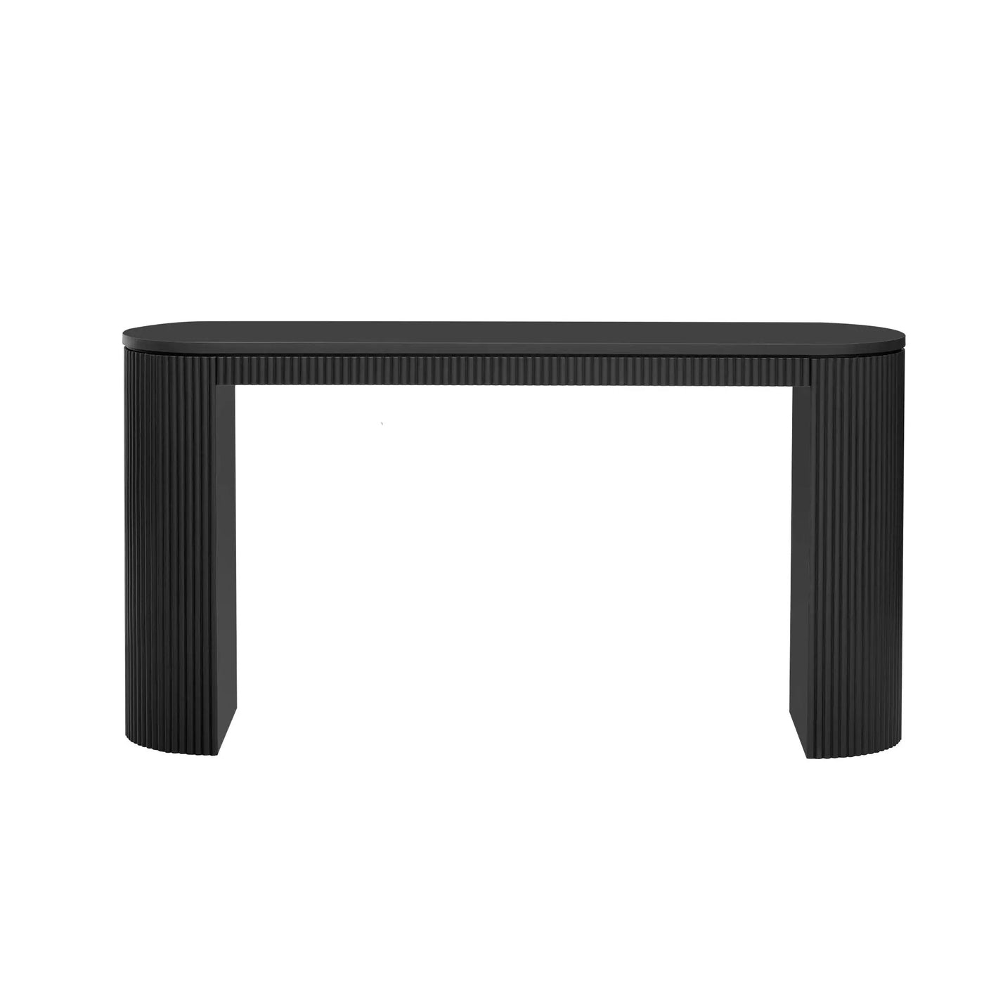 U_STYLE Curved Design Console Table by HouseOfZazla