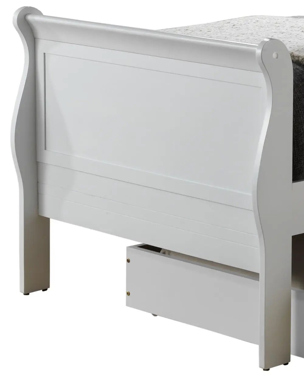 Elegant Trundle Bed With Timeless Charm by HouseOfZazla