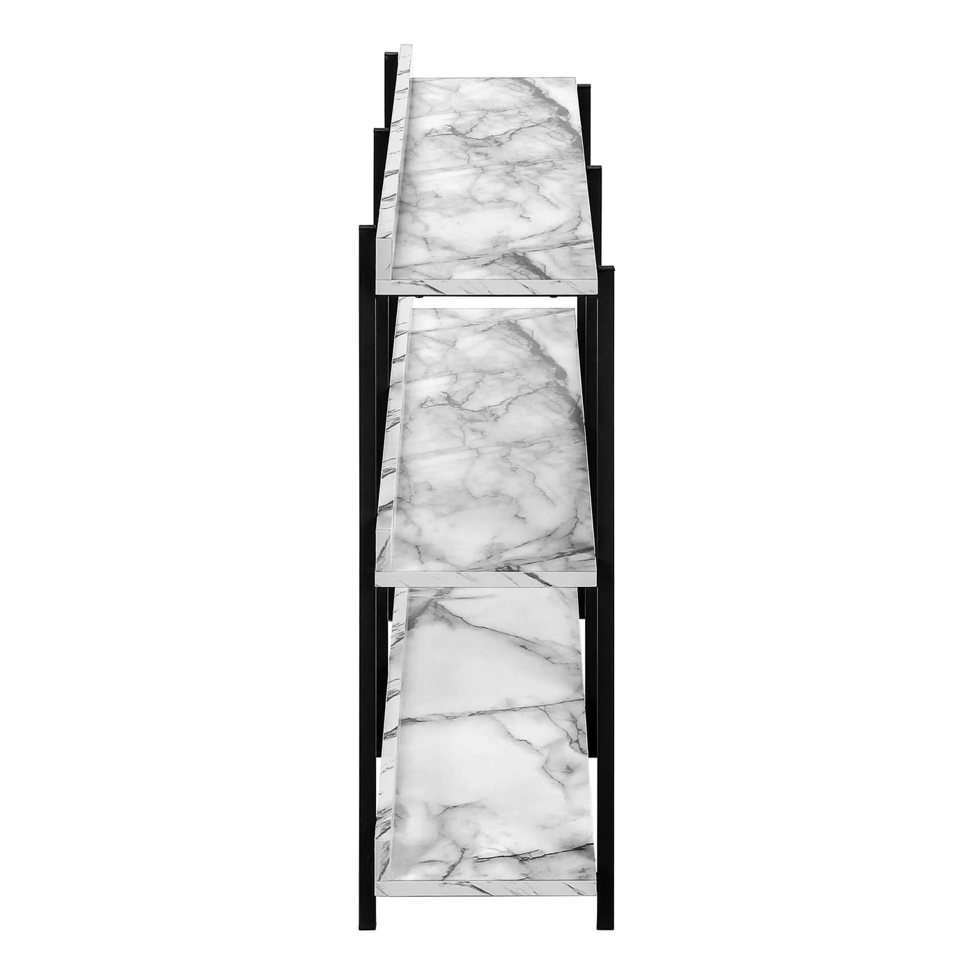 Accent Console Table For Entryway, 3 Tier Design by Unique Piece Furniture