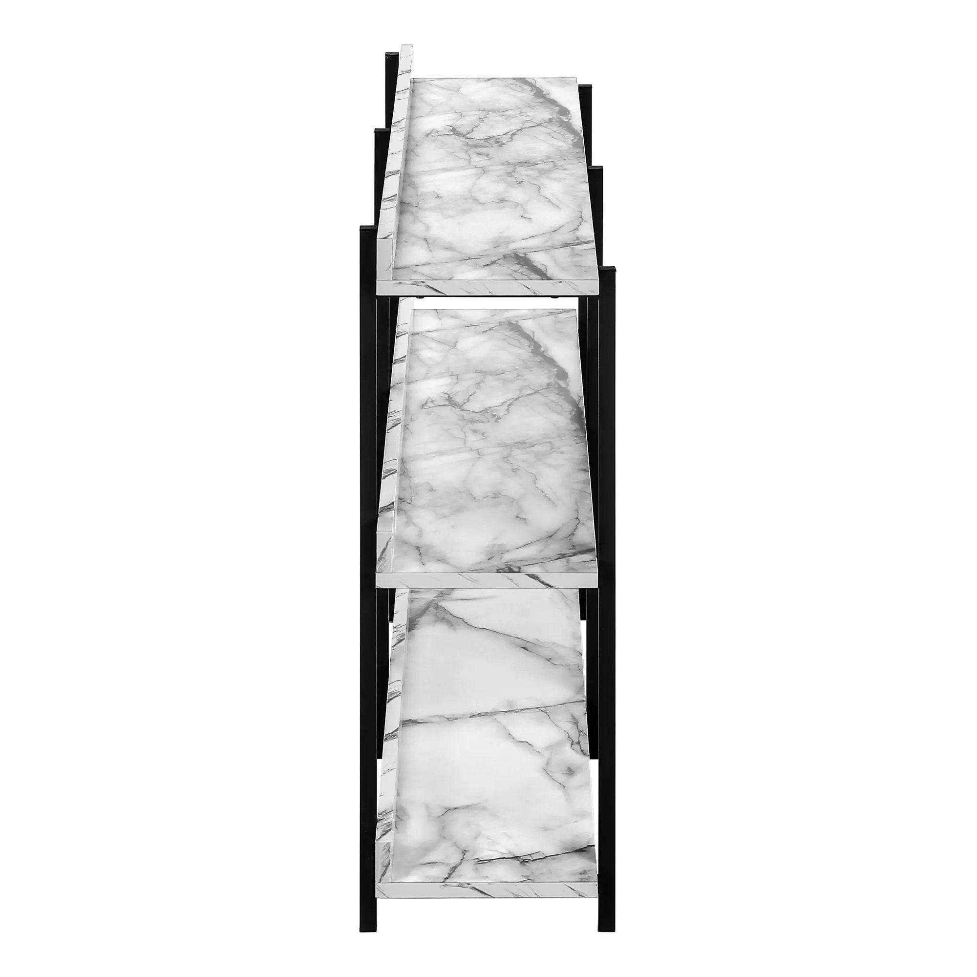 Accent Console Table For Entryway, 3 Tier Design by Unique Piece Furniture