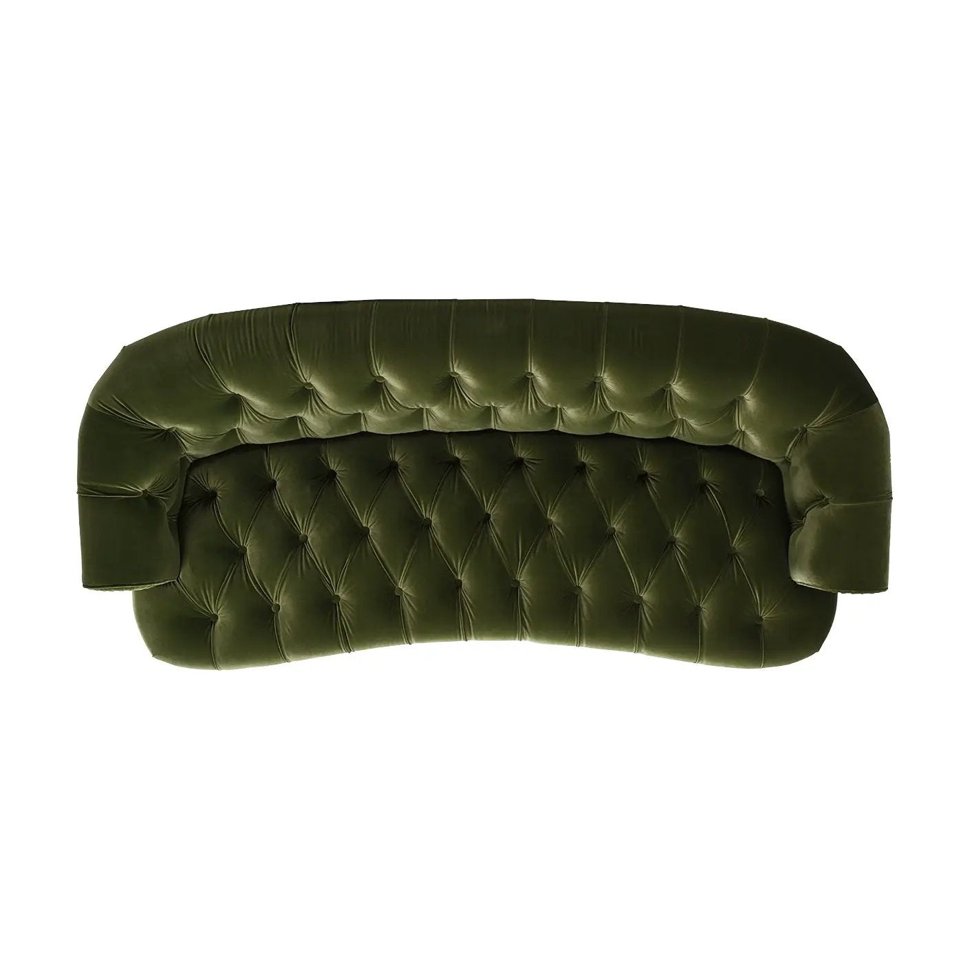 La Rosa - Victorian Chesterfield Tufted Sofa by Unique Piece Furniture