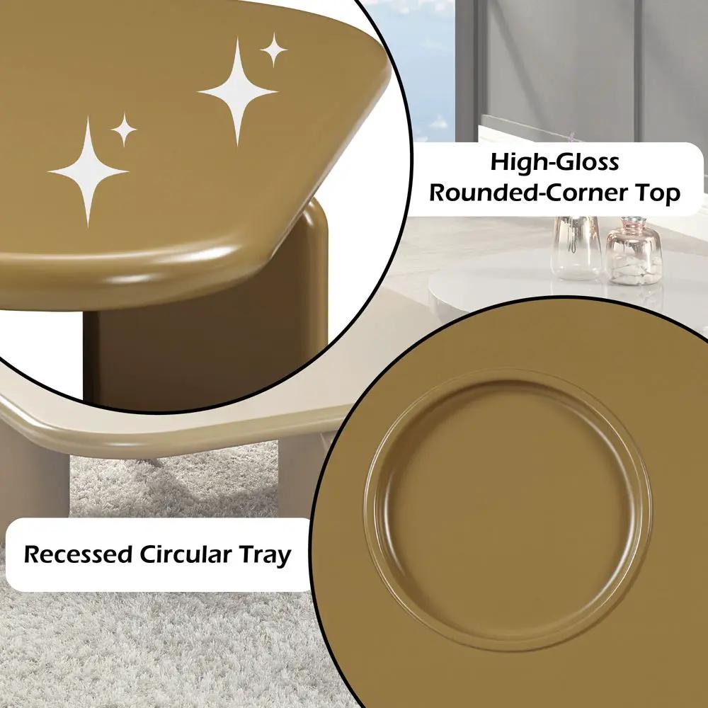 Joane - Table by Unique Piece Furniture