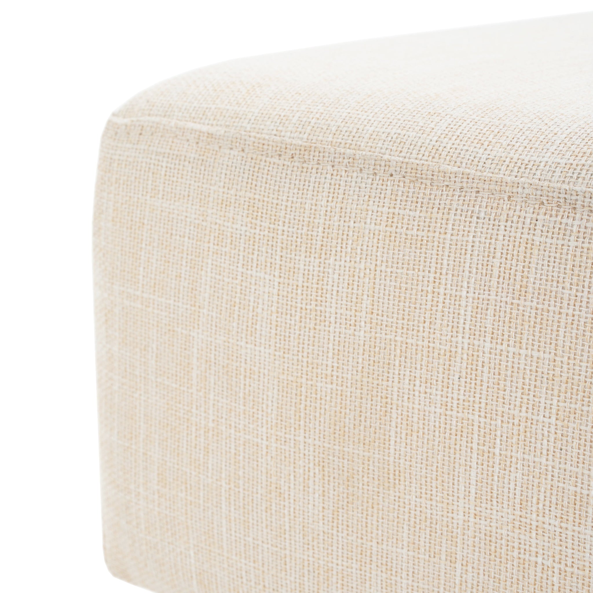 Rectangular Upholstered Storage Bench by HouseOfZazla
