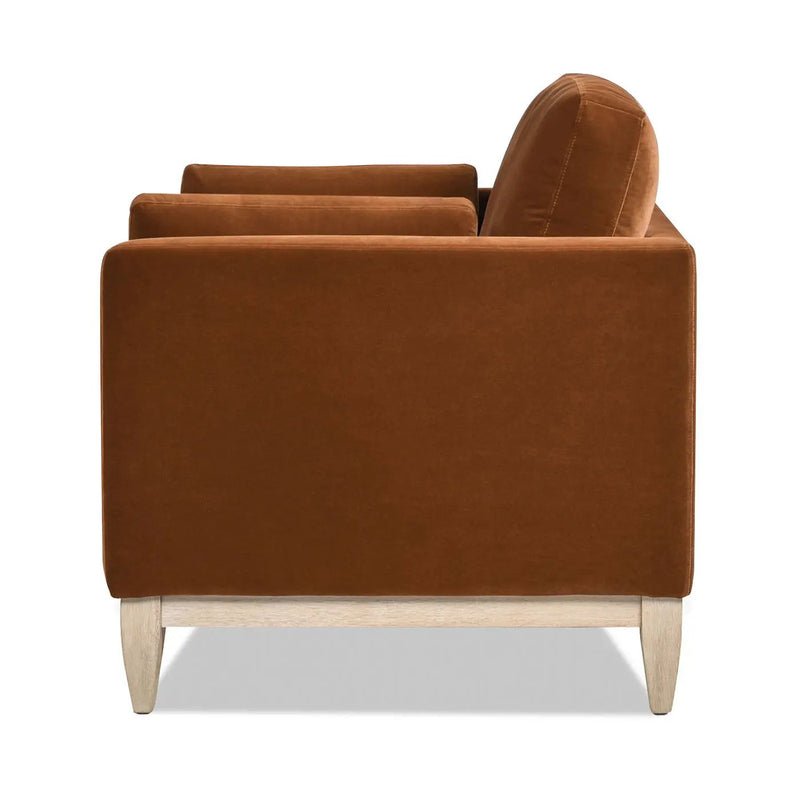 Knox - Modern Farmhouse Arm Chair by Unique Piece Furniture