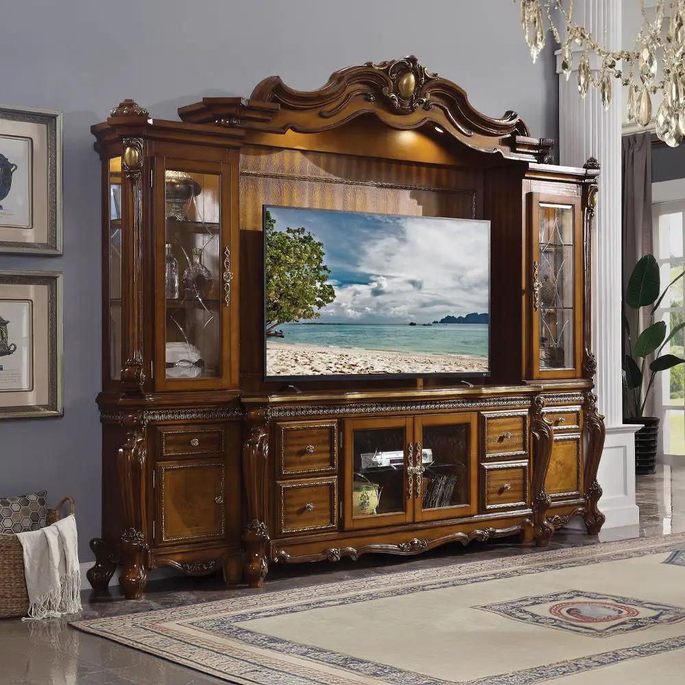 Picardy - Entertainment Center by Unique Piece Furniture