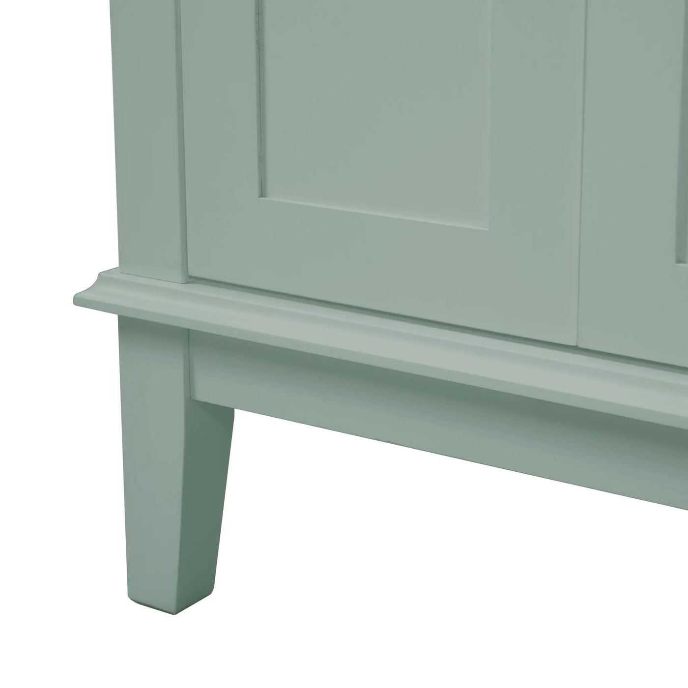 Modern Bathroom Vanity With Sink, Storage Cabinet, Soft Close Doors, Deep & Standard Drawers by HouseOfZazla