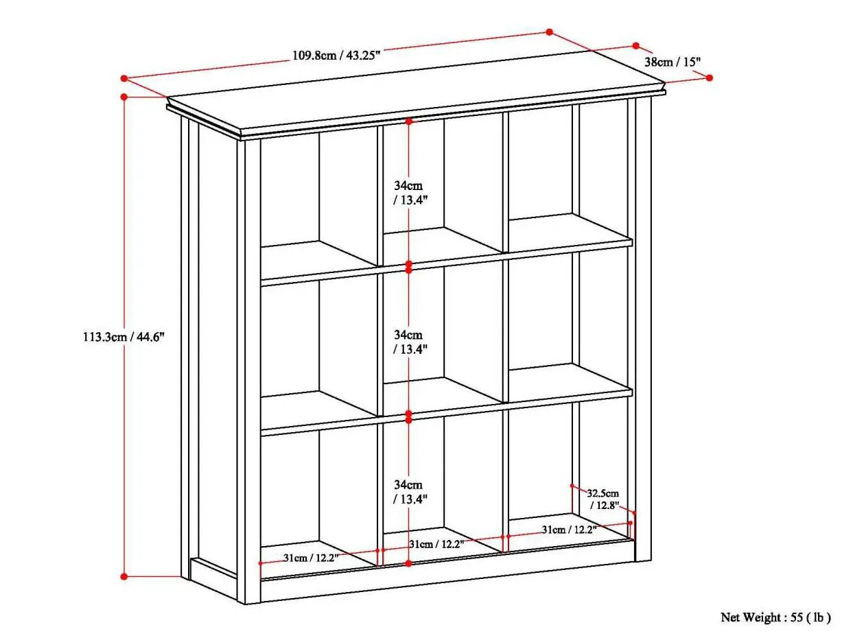Artisan - Cube Storage by HouseOfZazla