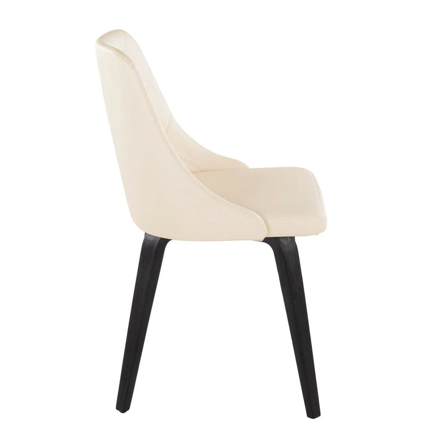 Giovanni - Contemporary Dining Chair (Set of 2) by HouseOfZazla