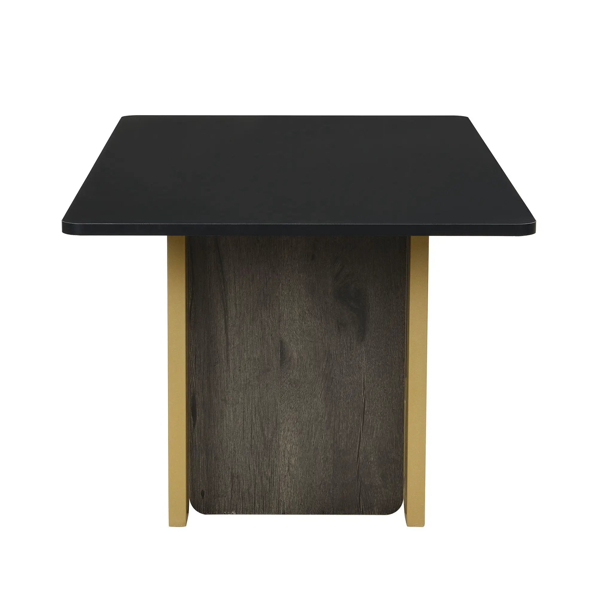 Modern TV Stand And Coffee Table (Set of 2) by Unique Piece Furniture