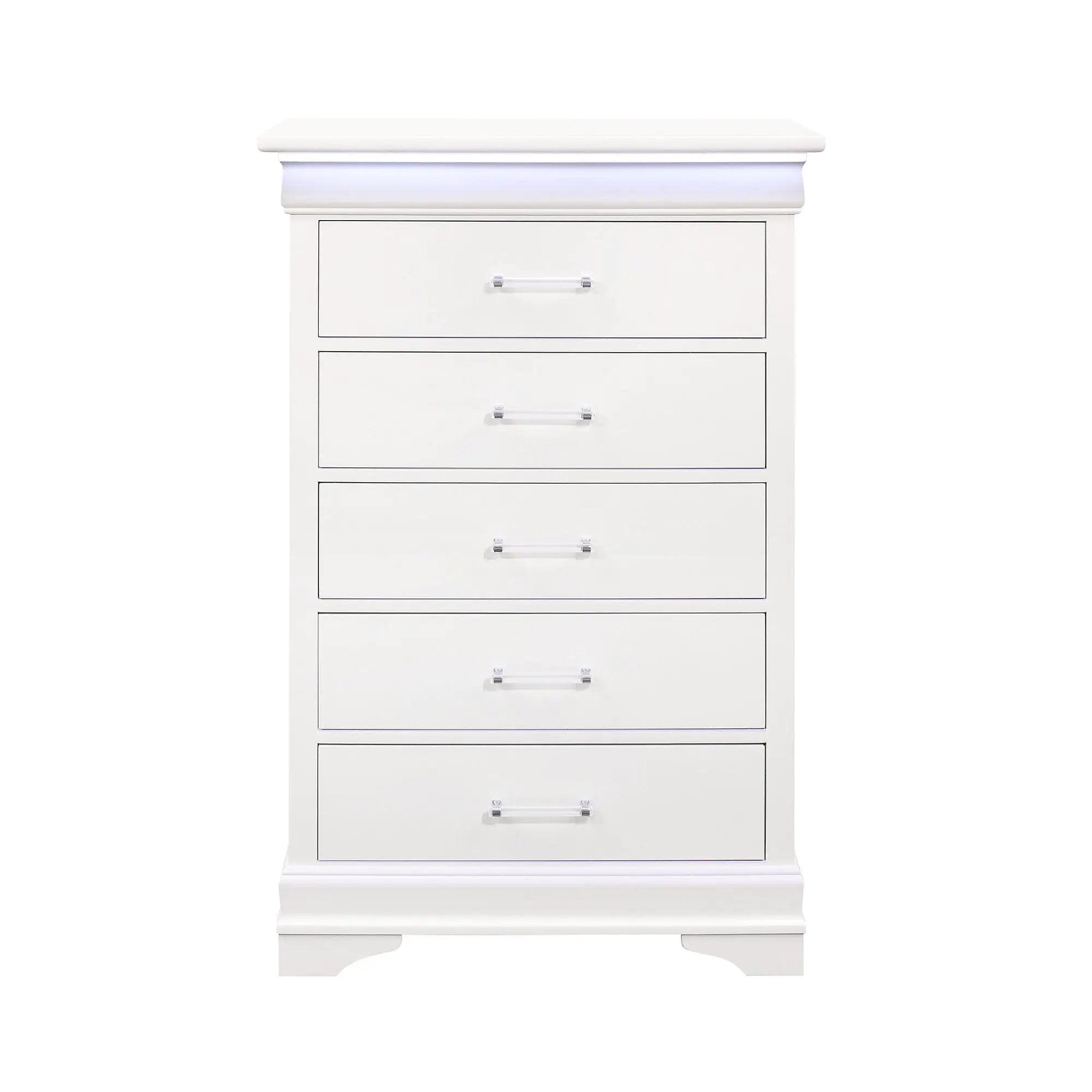 Charlston - Chest With LED by HouseOfZazla