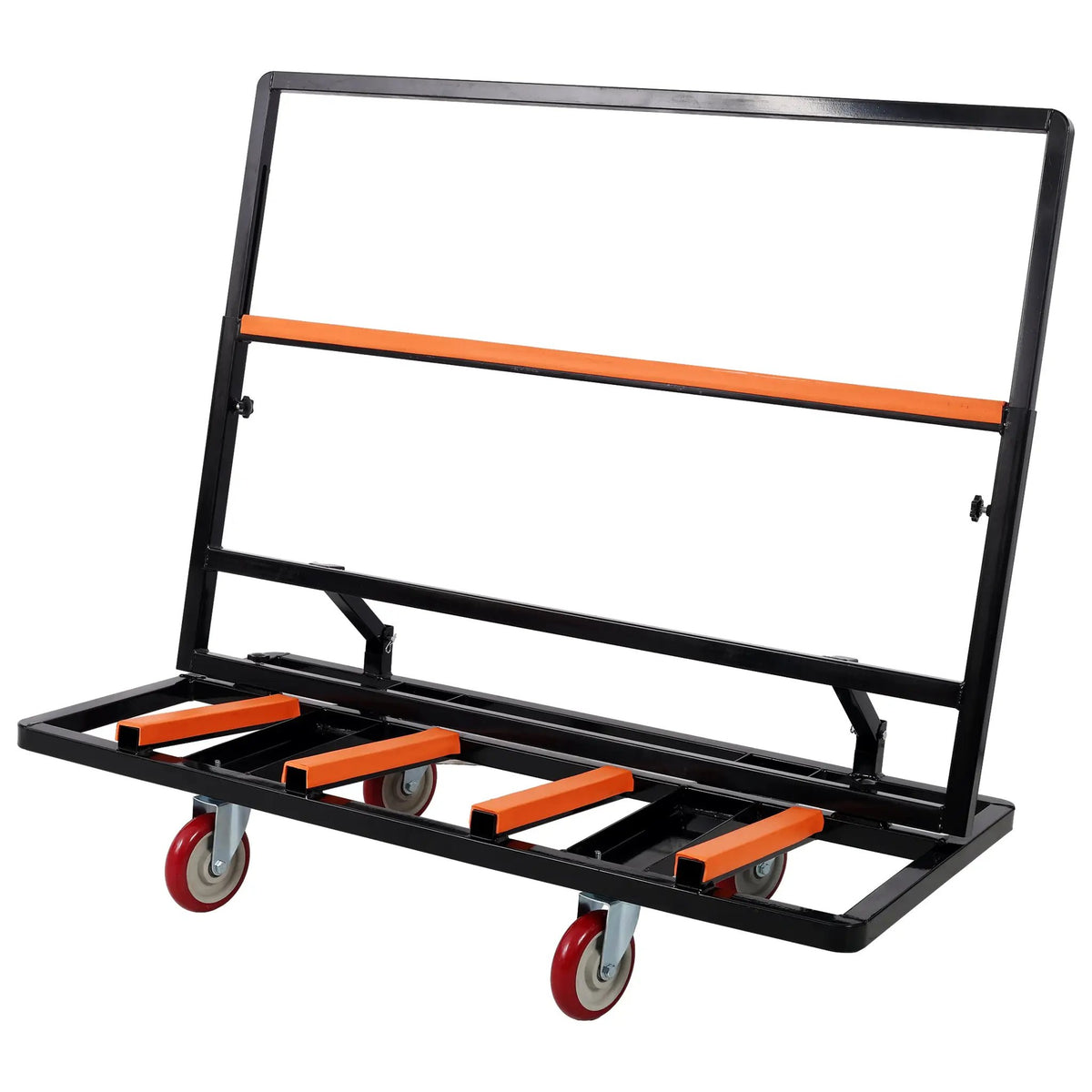 Folding Drywall Cart - 2200 LBS Utility Dolly, photo 6 of 10