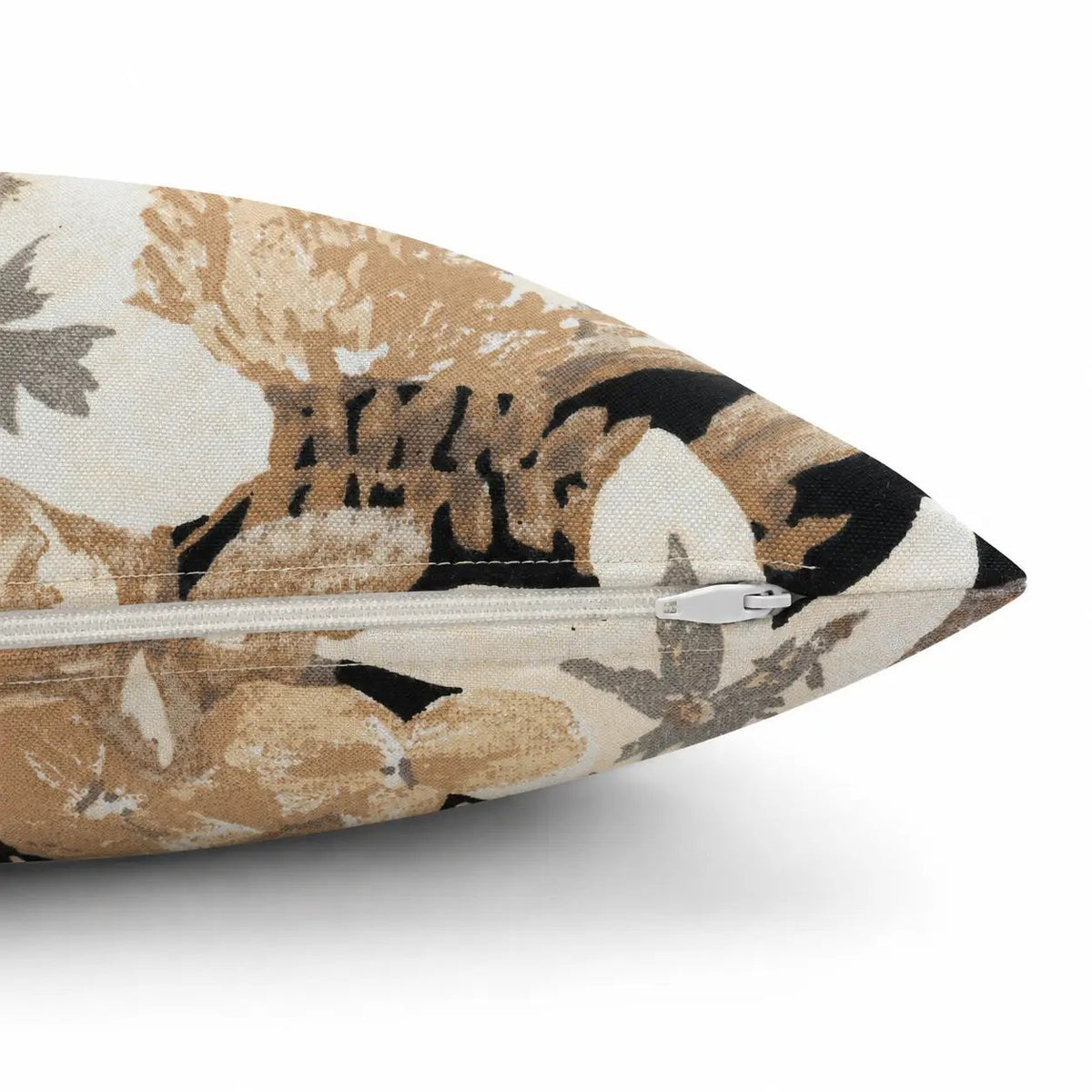 4 Pack Outdoor Pillow Covers - Water-Repellent Decorative Cushion Covers by HouseOfZazla