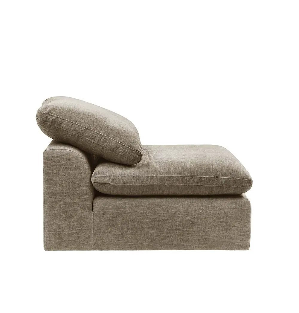 Naveen - Armless Chair by Unique Piece Furniture