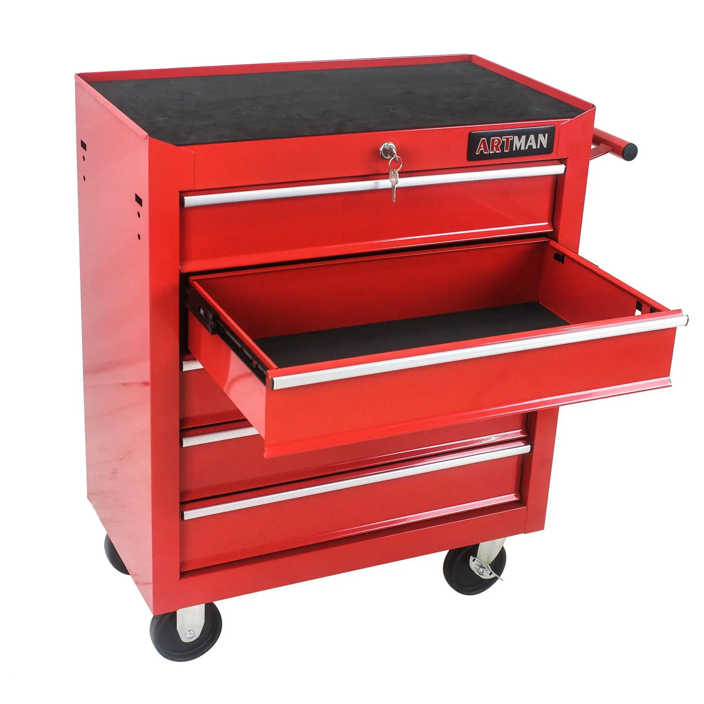 Multifunctional Tool Cart With Wheels And Drawers by HouseOfZazla