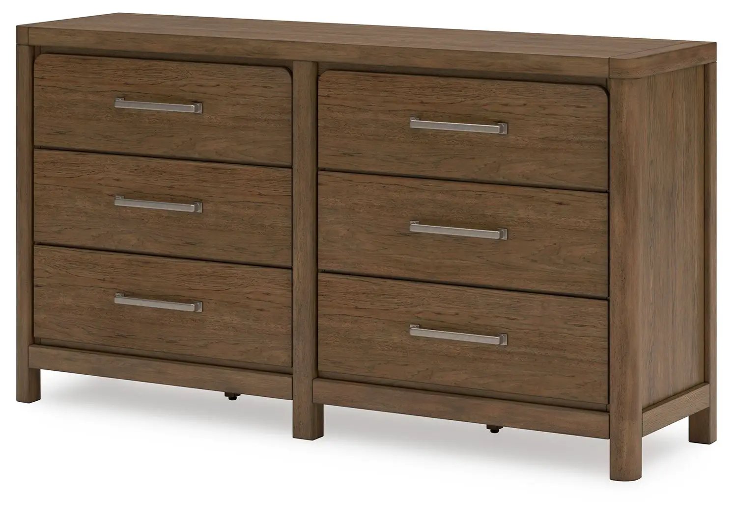 Cabalynn - Dresser - Light Brown by Unique Piece Furniture
