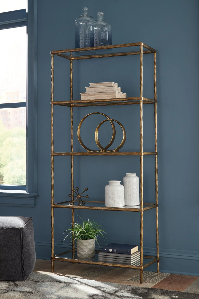 Ryandale - Bookcase by Unique Piece Furniture