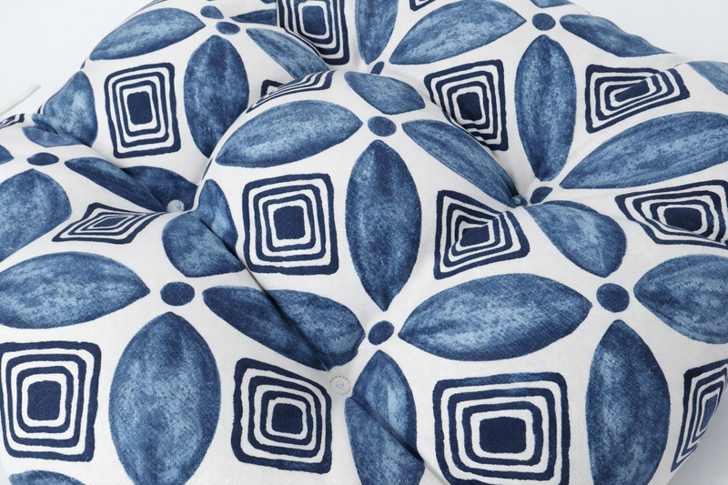 Outdoor Chair Cushions Set of 2, 19 x 19 x 4 Inch by HouseOfZazla