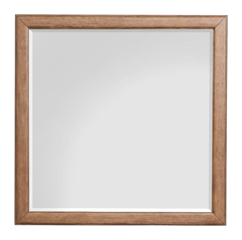 Ridgefield - Landscape Mirror - Russet by Unique Piece Furniture