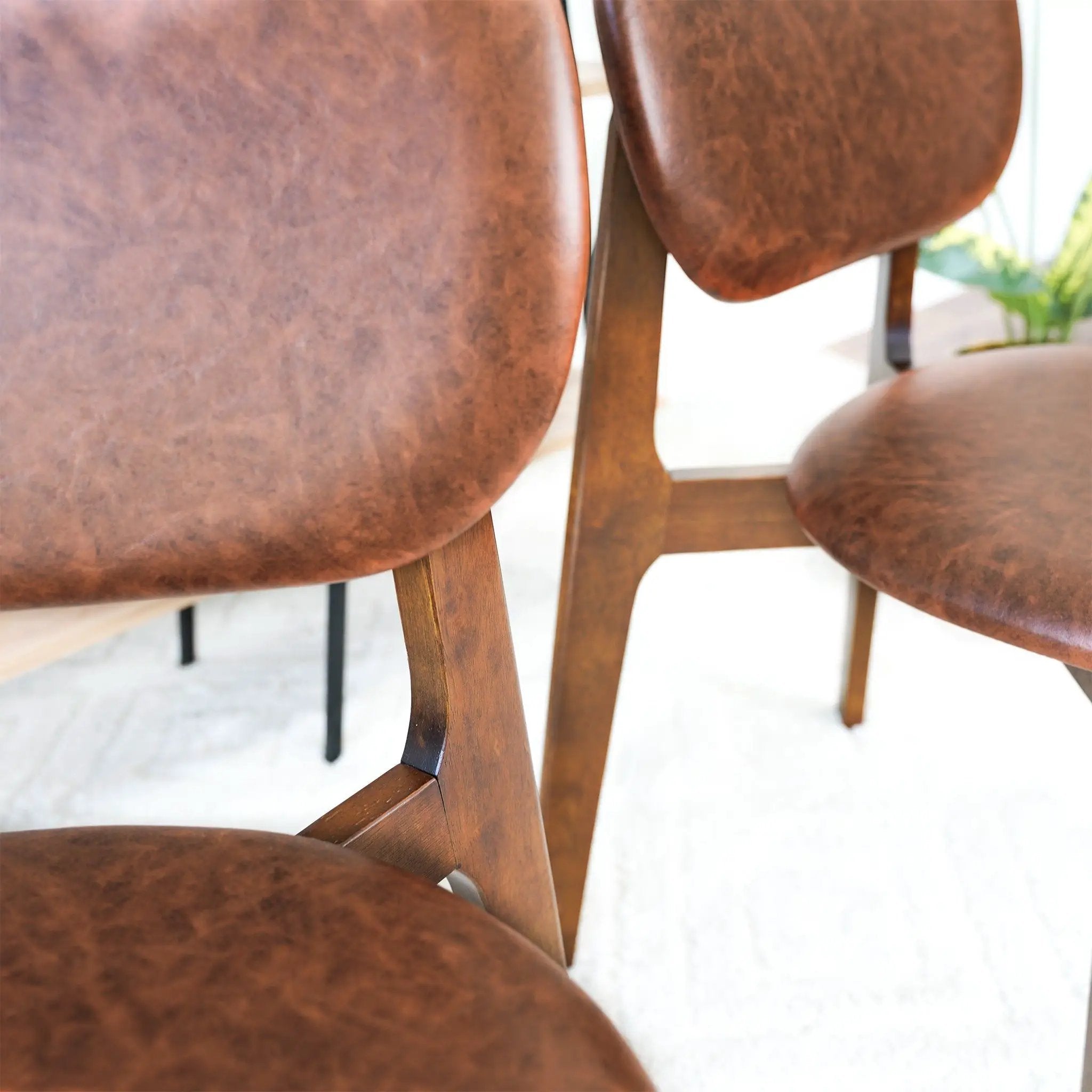 Kelsey - Stylish Dining Chair (Set of 2) by Unique Piece Furniture