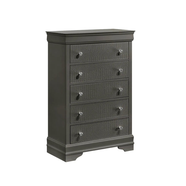 Blaze - 5 Drawer Chest