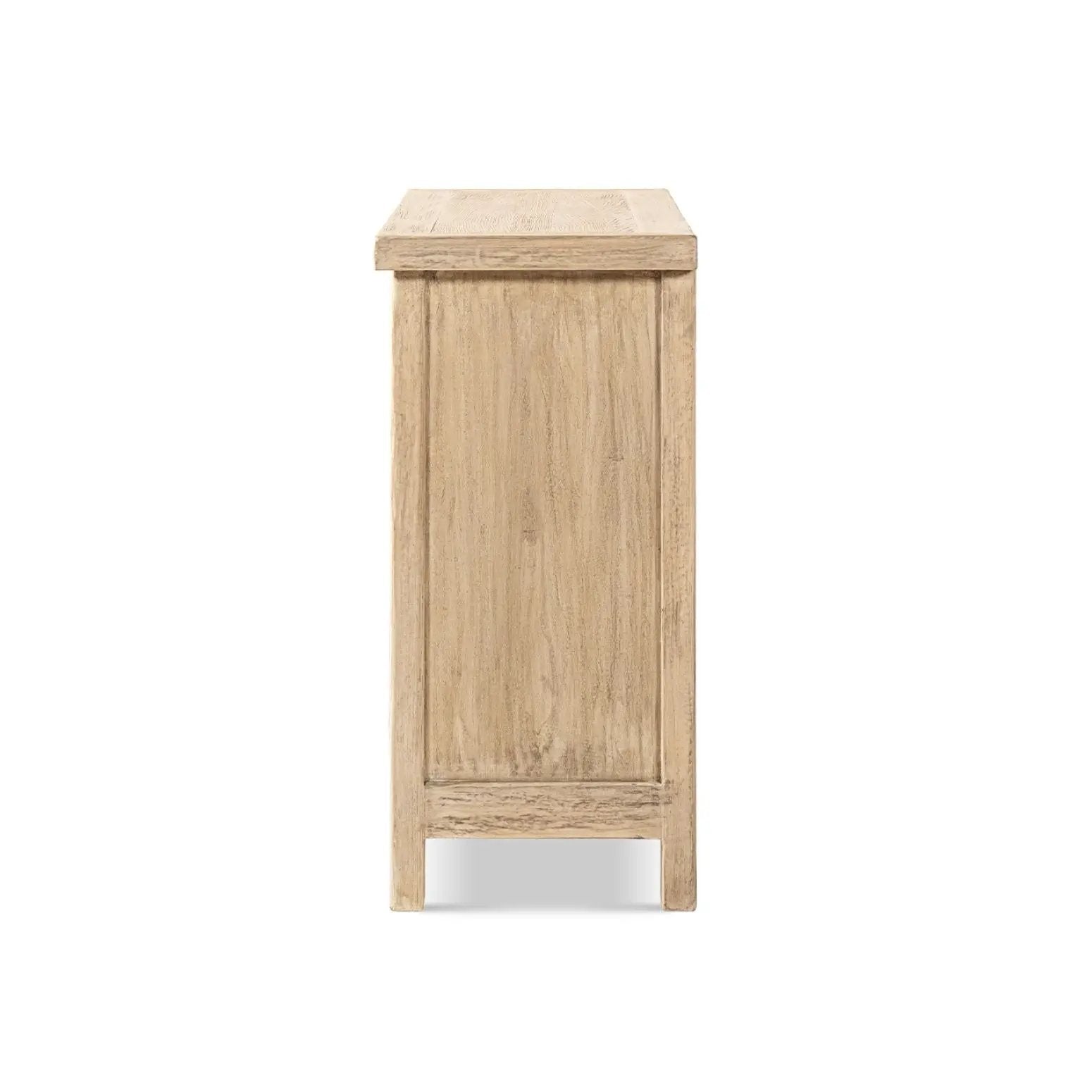 Arden - 2 Door Accent Storage Cabinet - Natural by HouseOfZazla
