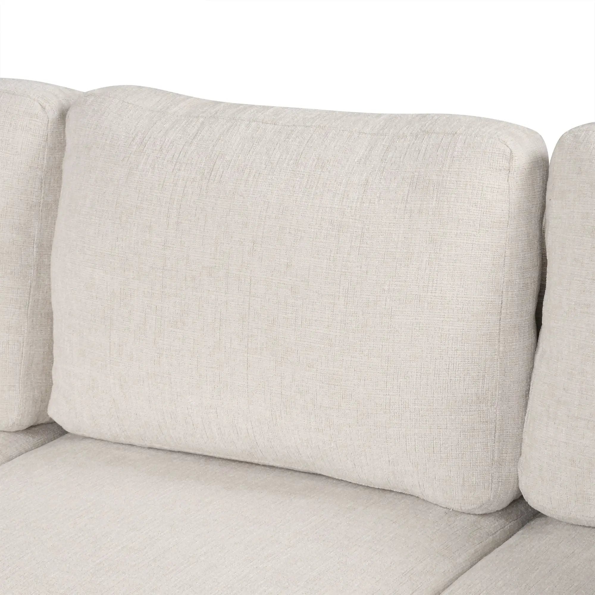 Modern U-Shaped Sectional Sofa Convertible Pull-Out Sofa Bed With USB Ports And Cup Holders