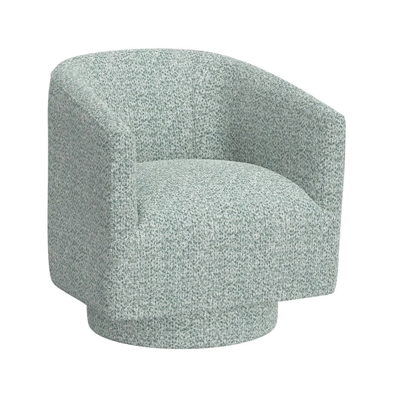 Accent Chair With Swivel Function by HouseOfZazla