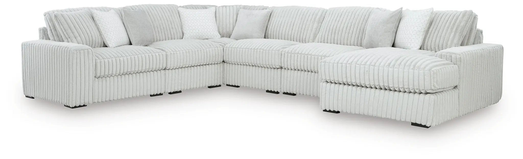 Stupendous - Sectional by Unique Piece Furniture