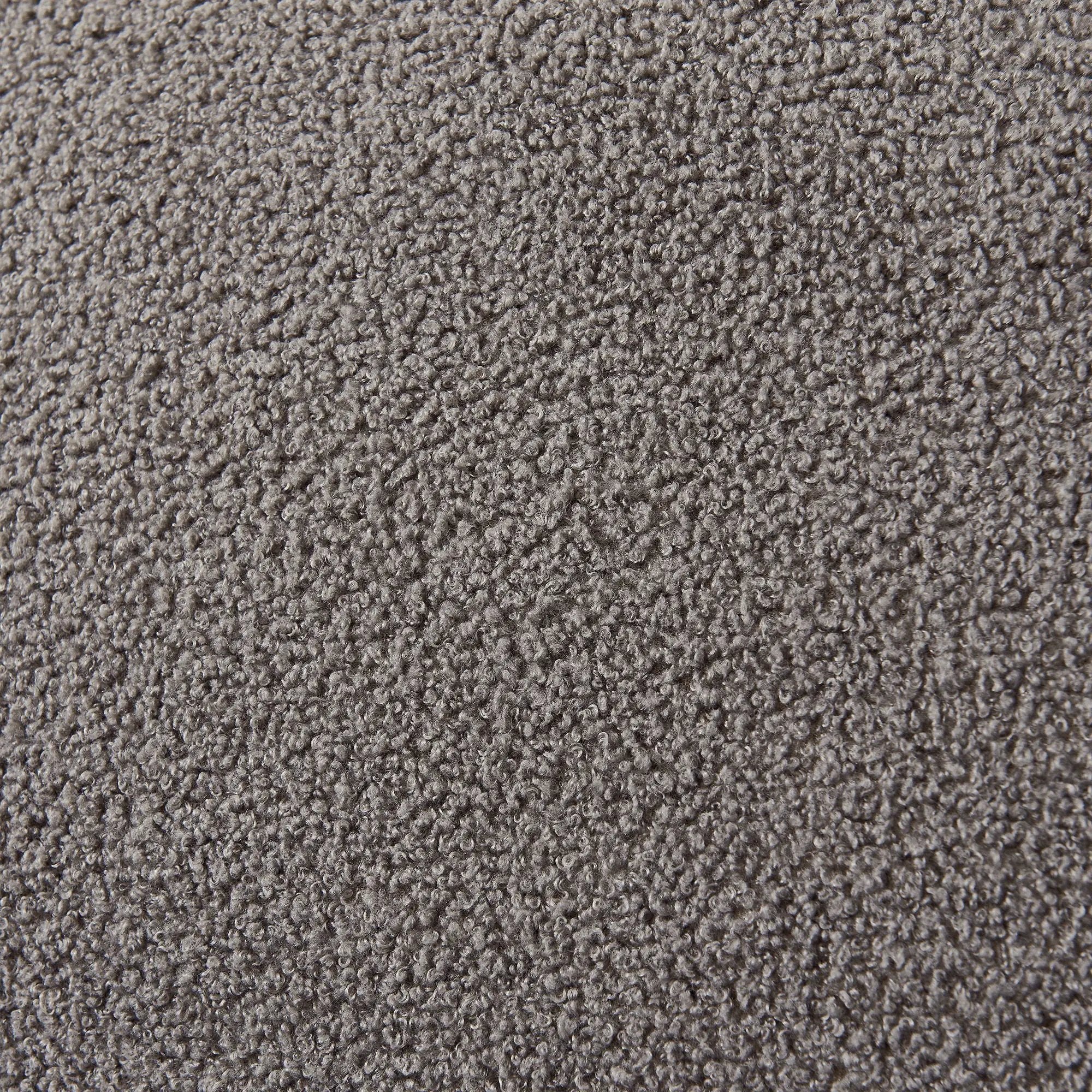 Loveseat Sofa Small Couch For Living Room, Sherpa Fabric Upholstered Loveseat Sofa Couch, Small Loveseat Sofa For Apartment, Bedroom by HouseOfZazla