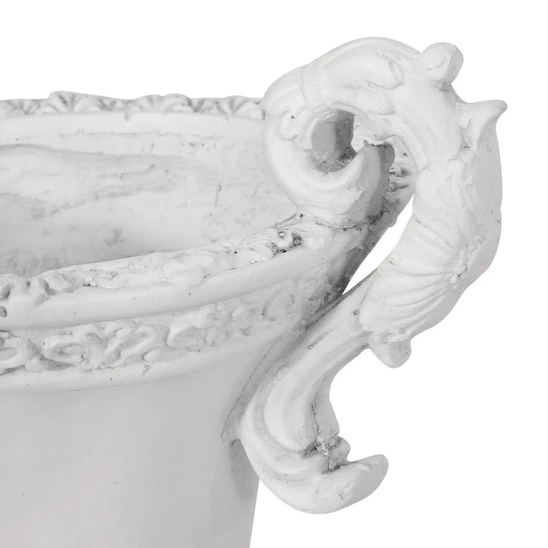 Roman Style MGO Garden Urn Planter by HouseOfZazla