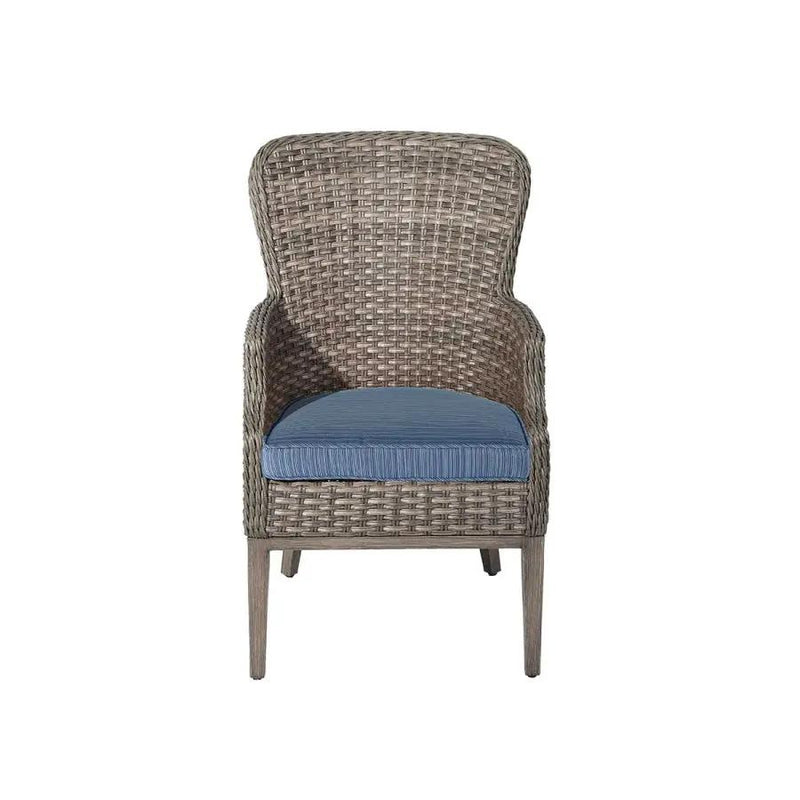 2 Tenaya Wicker Dining Chair by Outdoor-USA®