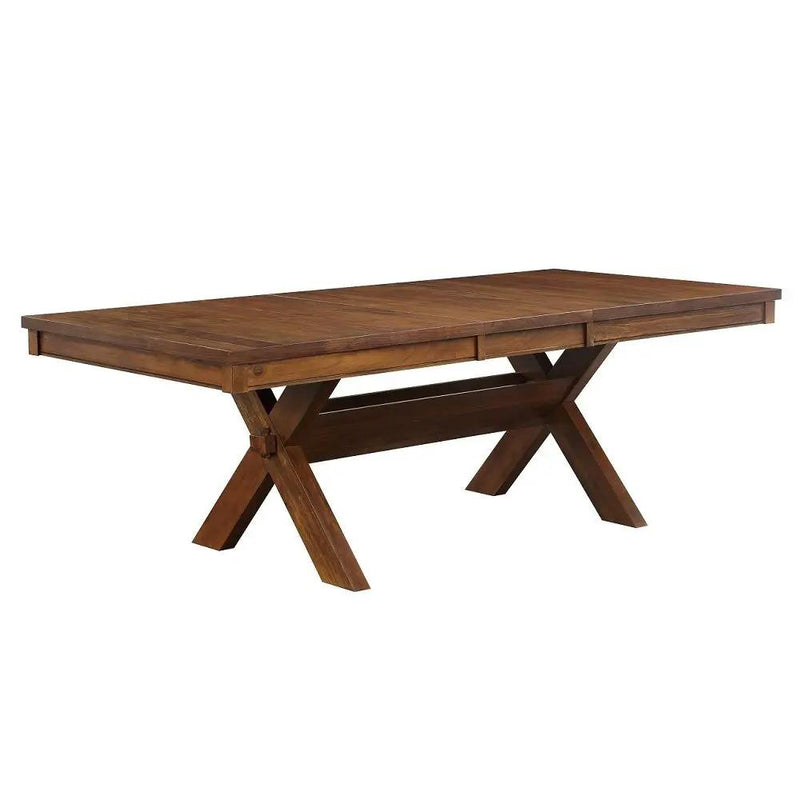 Apollo - Dining Table - Walnut by Unique Piece Furniture