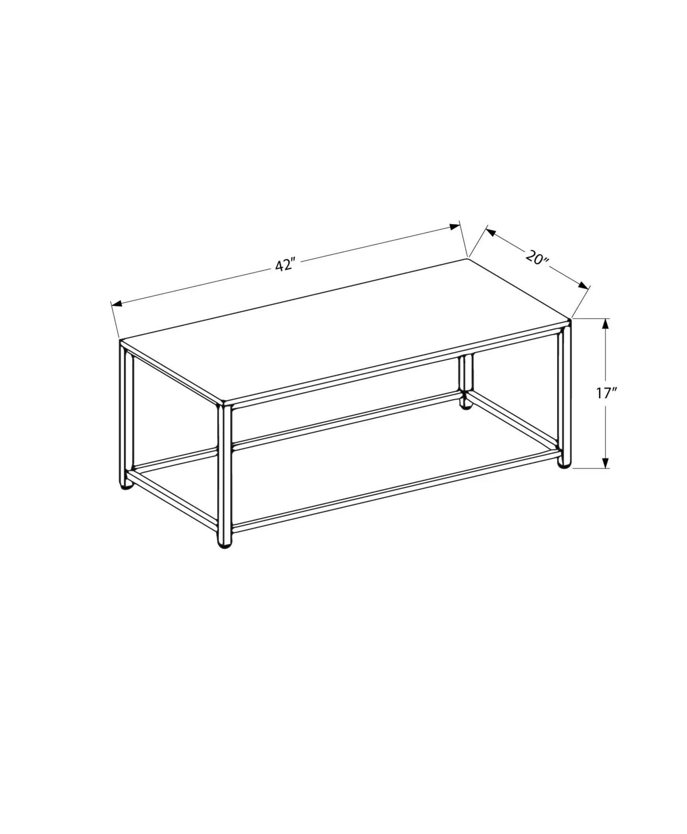 Table, Rectangular, Transitional Multi-Use Design by Unique Piece Furniture