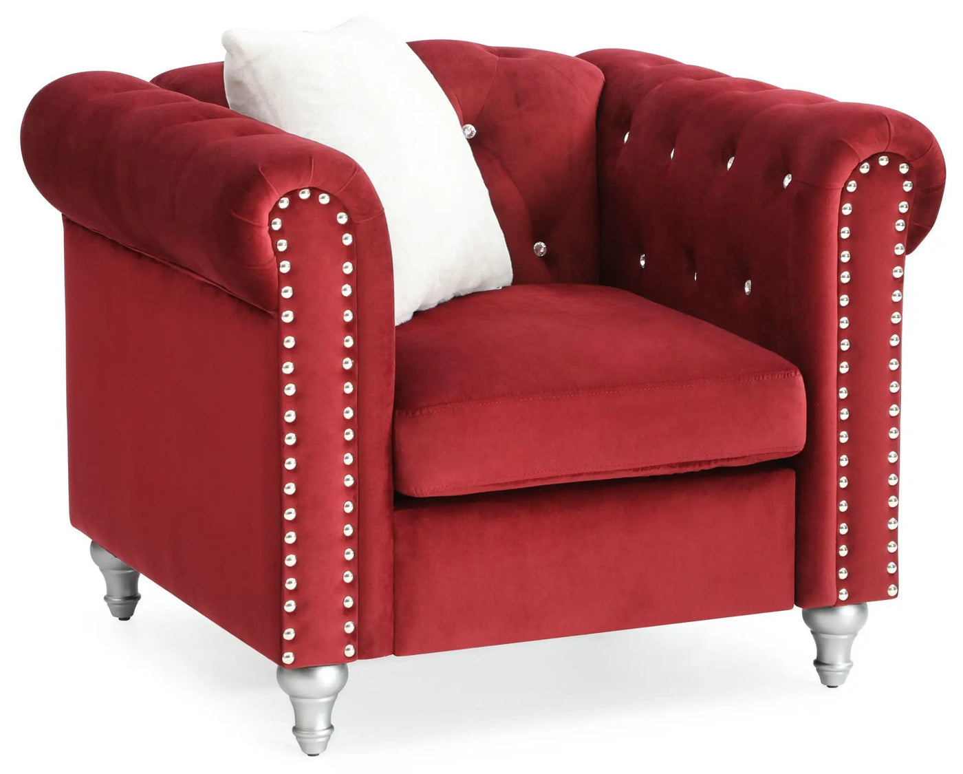 Stylish Contemporary Lounge Chair by Unique Piece Furniture