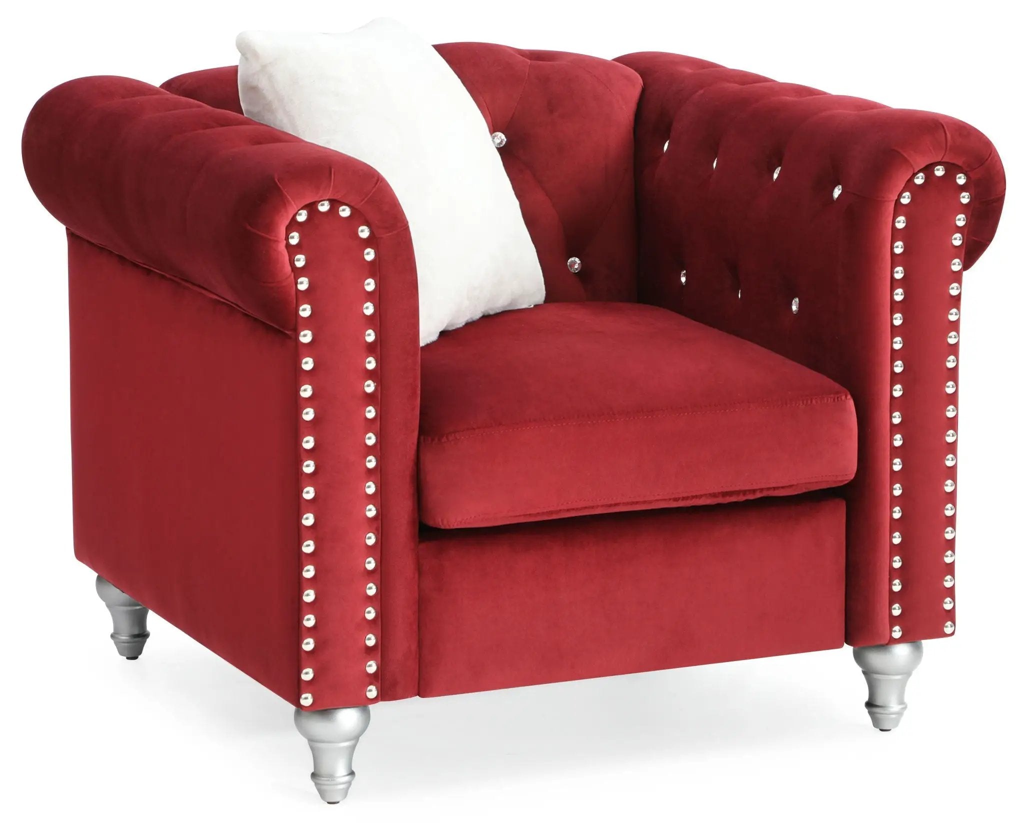 Stylish Contemporary Lounge Chair by Unique Piece Furniture