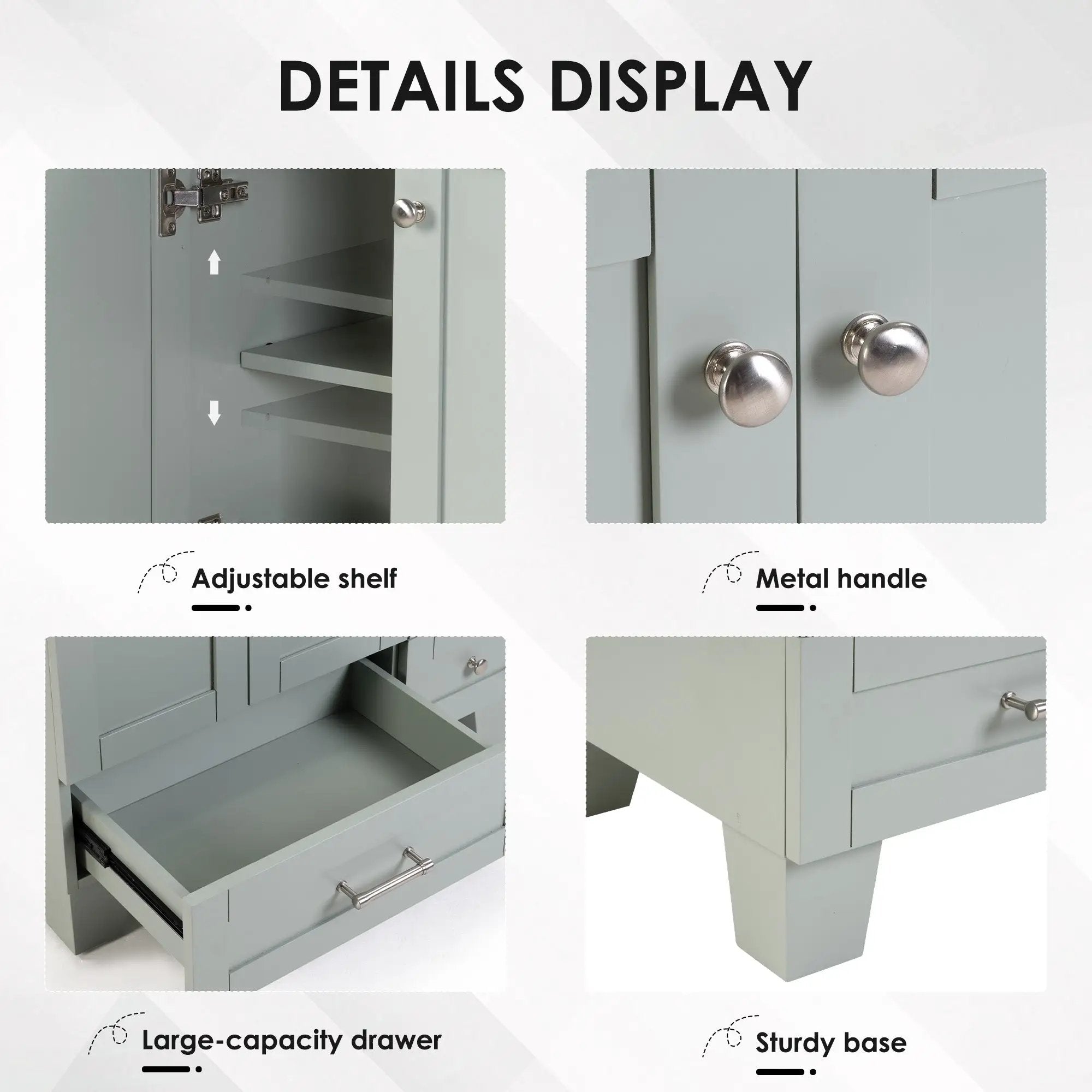 30" Bathroom Vanity by HouseOfZazla